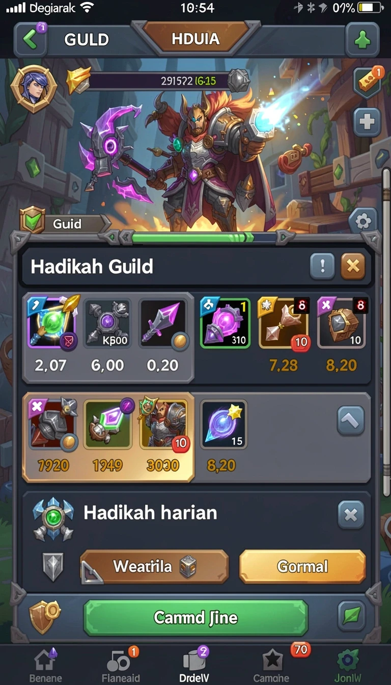 Review Aplikasi 5gtoto Versi Terbaru screenshot 1
